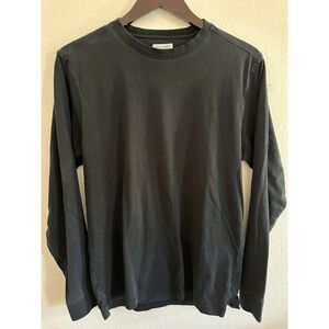 Tom James Long Sleeve Crewneck T-Shirt